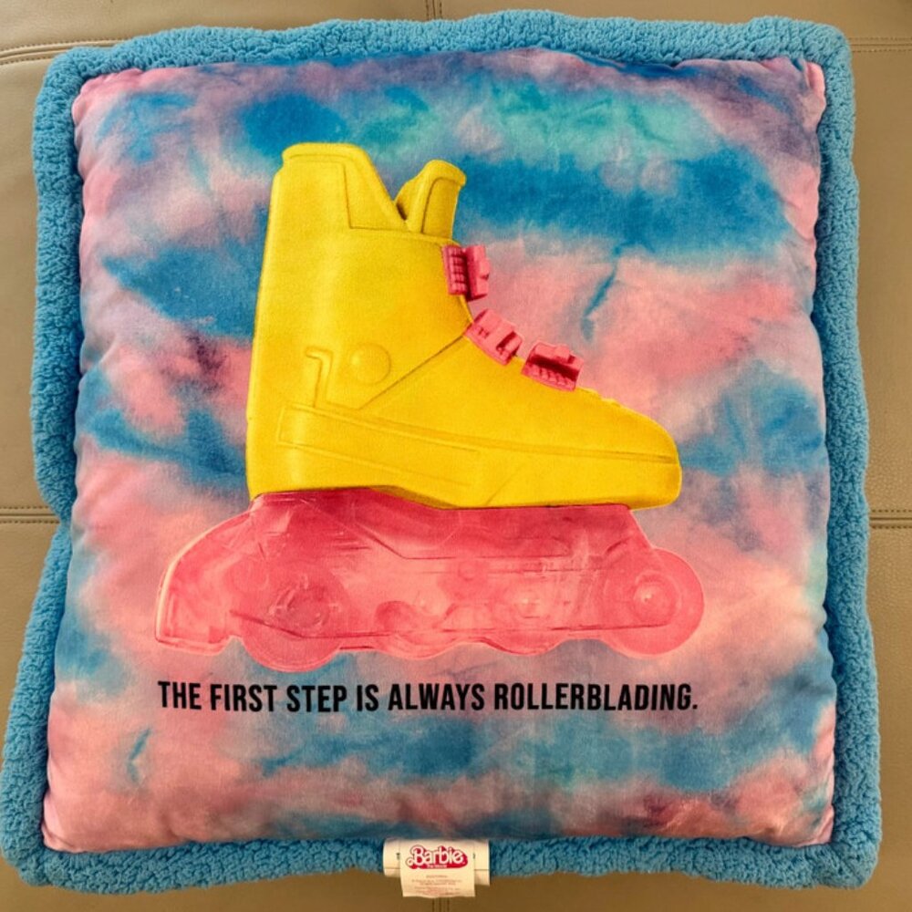 Barbie Decorative Pillow